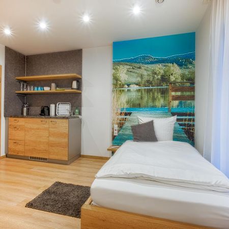 Pension Breitenauer See Hosslinsulz Экстерьер фото