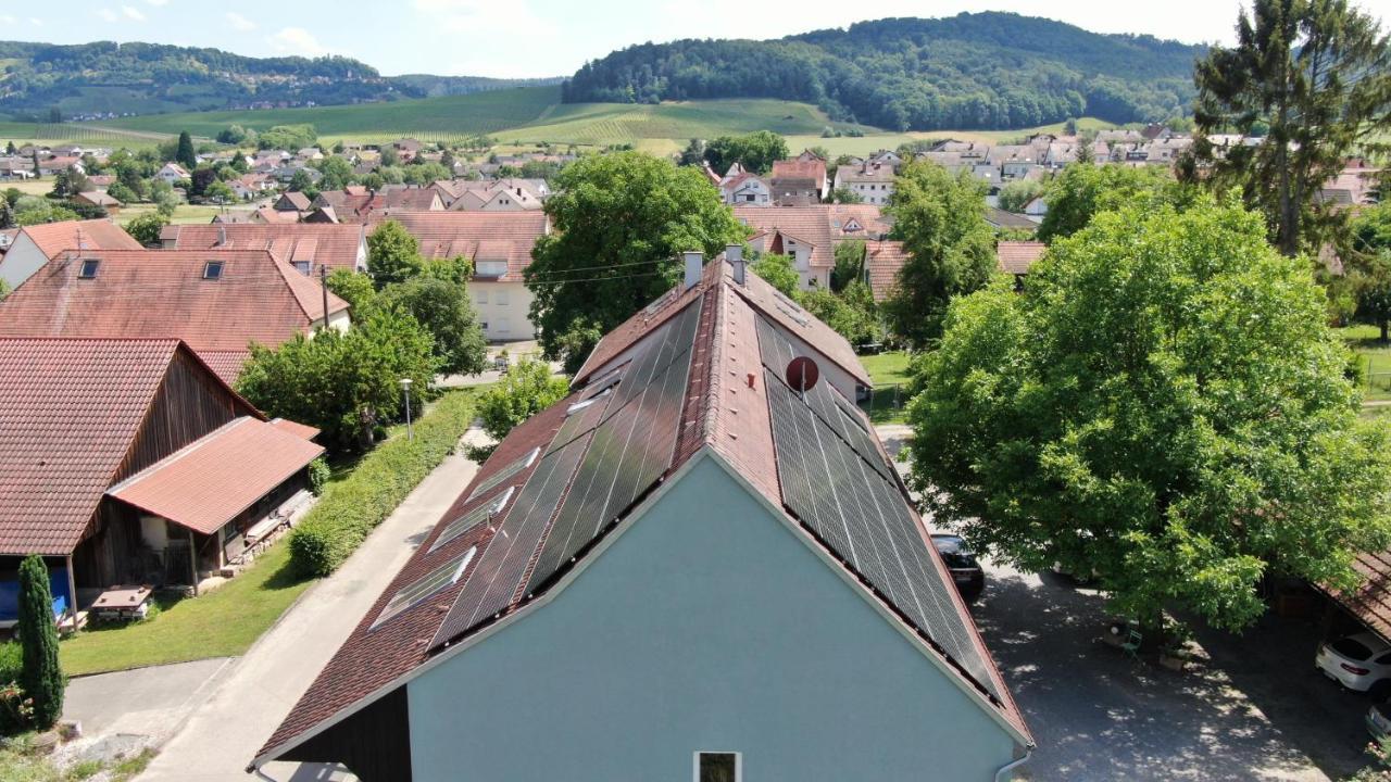 Pension Breitenauer See Hosslinsulz Экстерьер фото