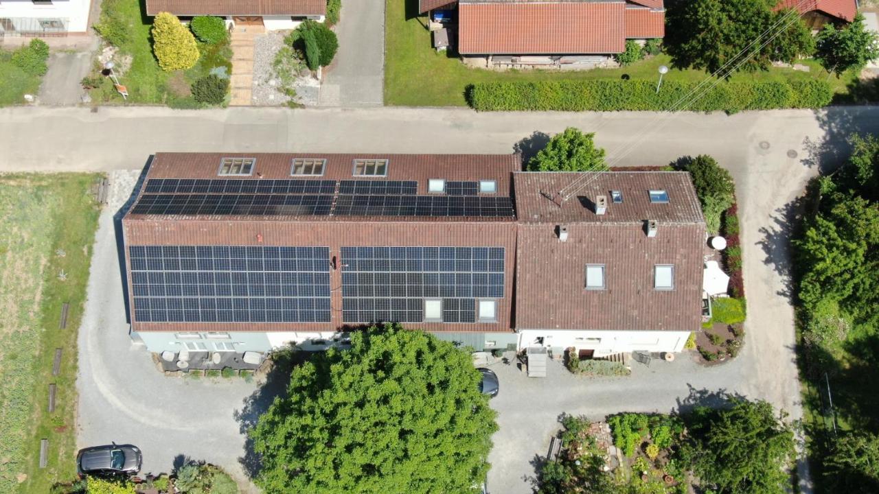 Pension Breitenauer See Hosslinsulz Экстерьер фото
