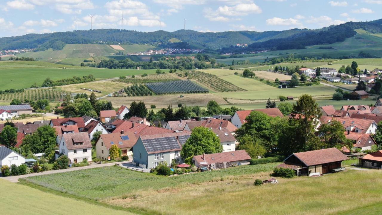 Pension Breitenauer See Hosslinsulz Экстерьер фото