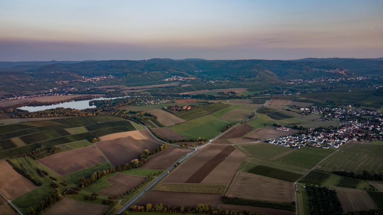 Pension Breitenauer See Hosslinsulz Экстерьер фото