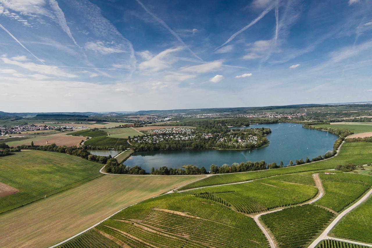 Pension Breitenauer See Hosslinsulz Экстерьер фото