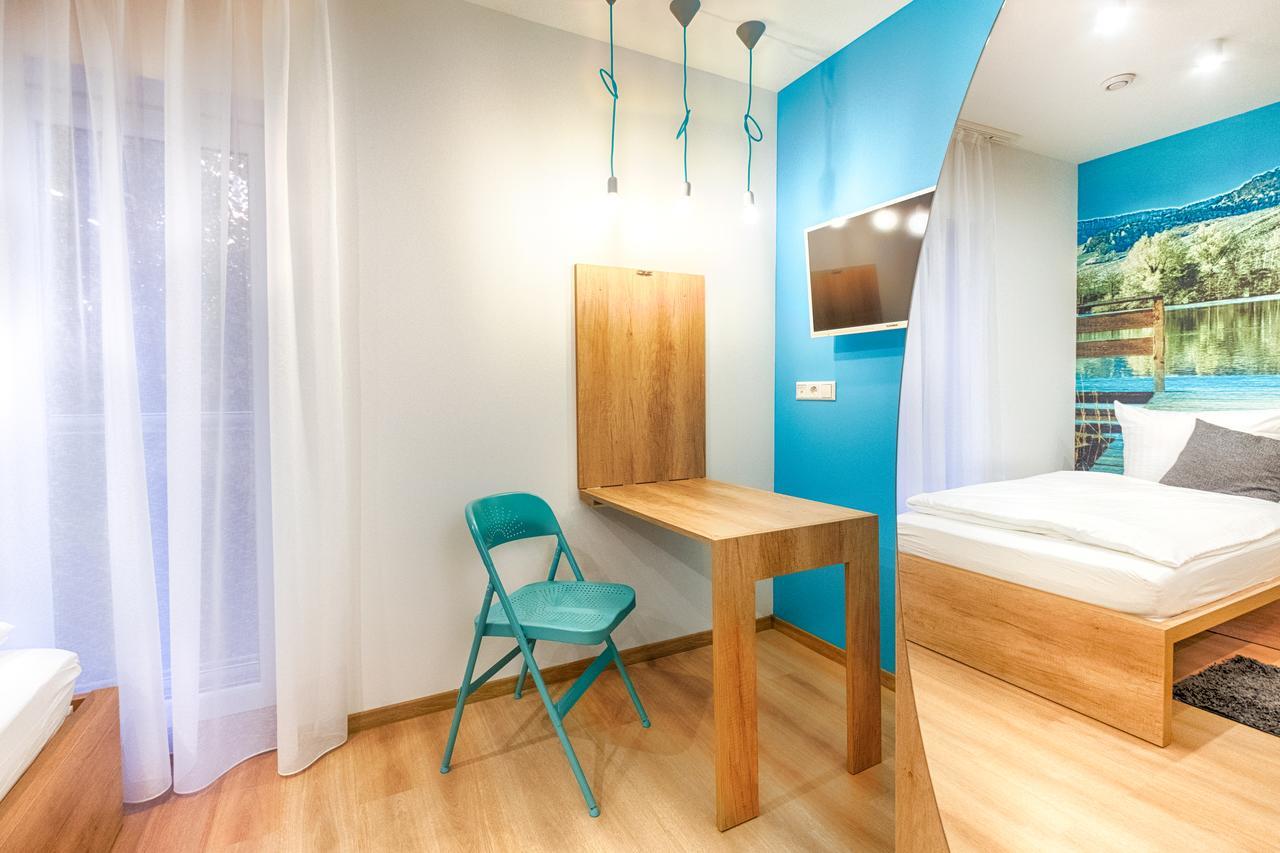 Pension Breitenauer See Hosslinsulz Экстерьер фото