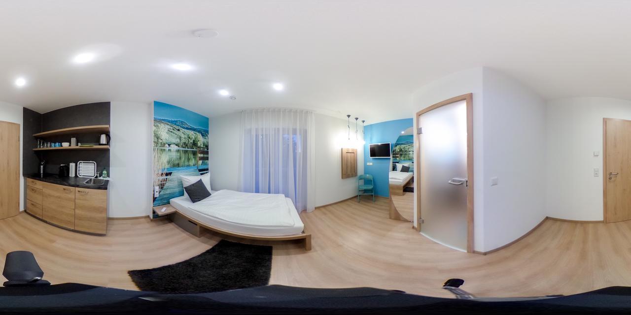Pension Breitenauer See Hosslinsulz Экстерьер фото