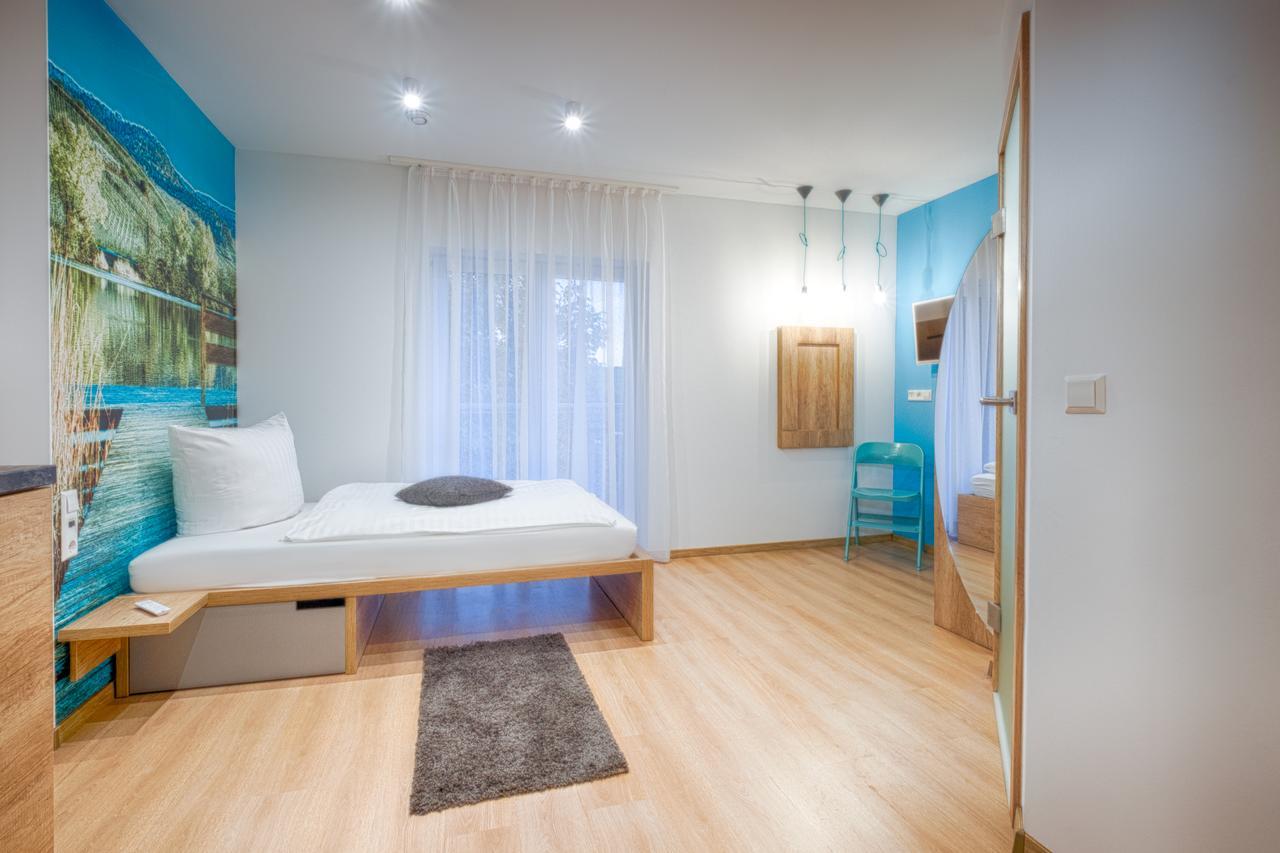 Pension Breitenauer See Hosslinsulz Экстерьер фото