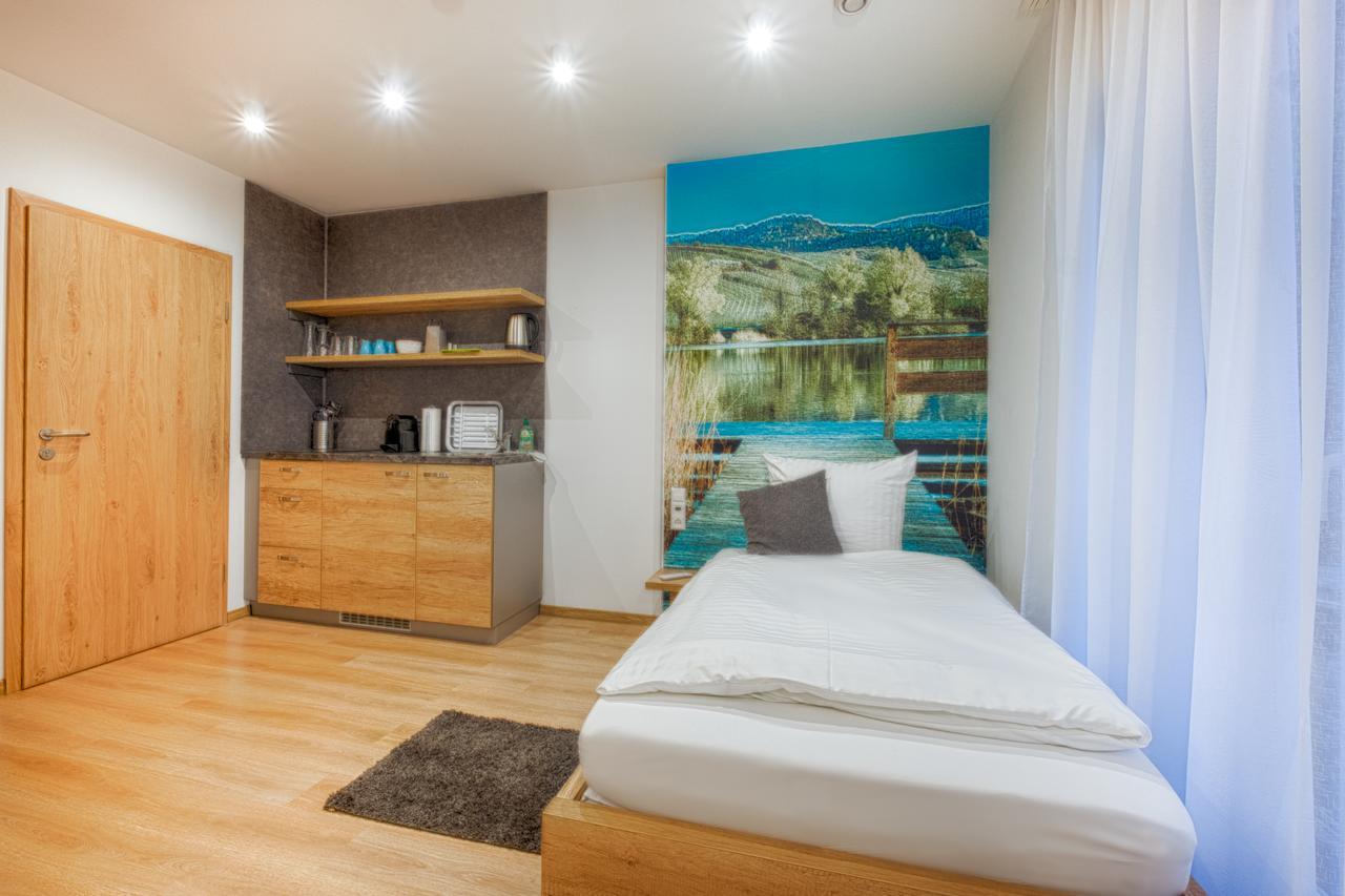Pension Breitenauer See Hosslinsulz Экстерьер фото