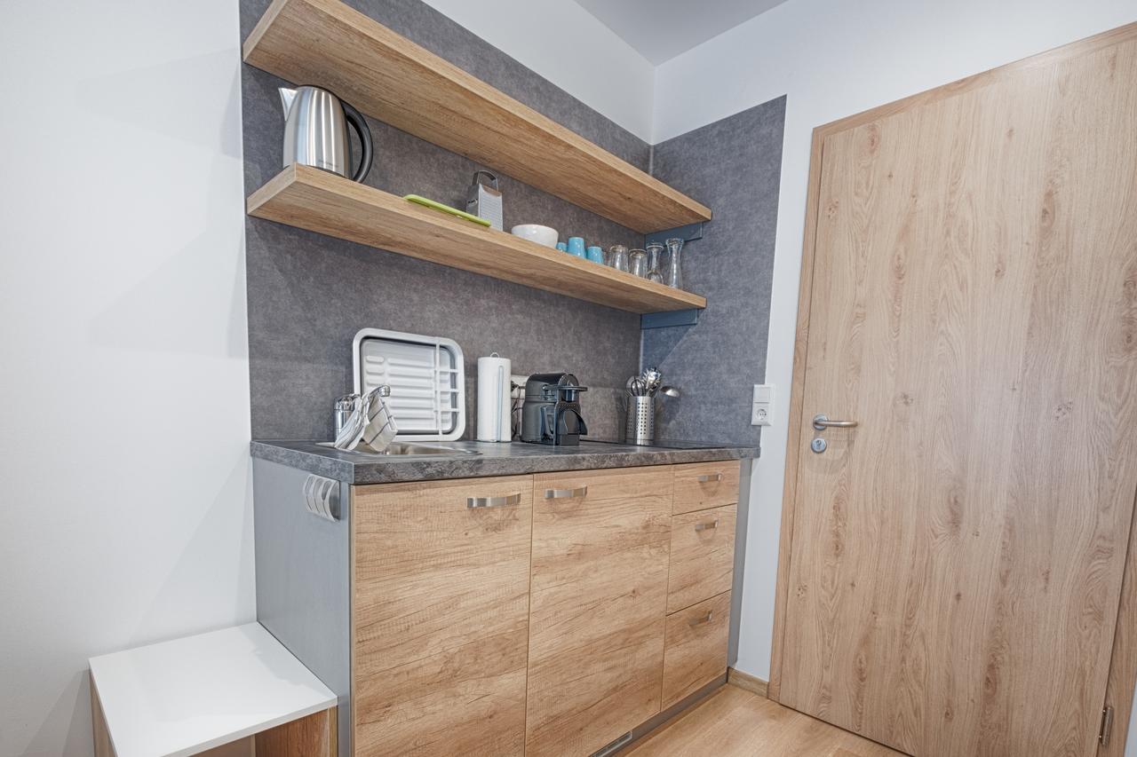 Pension Breitenauer See Hosslinsulz Экстерьер фото