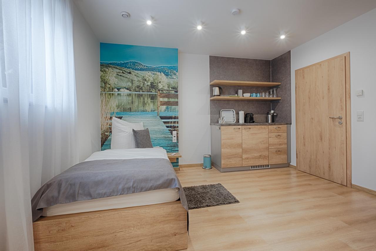Pension Breitenauer See Hosslinsulz Экстерьер фото