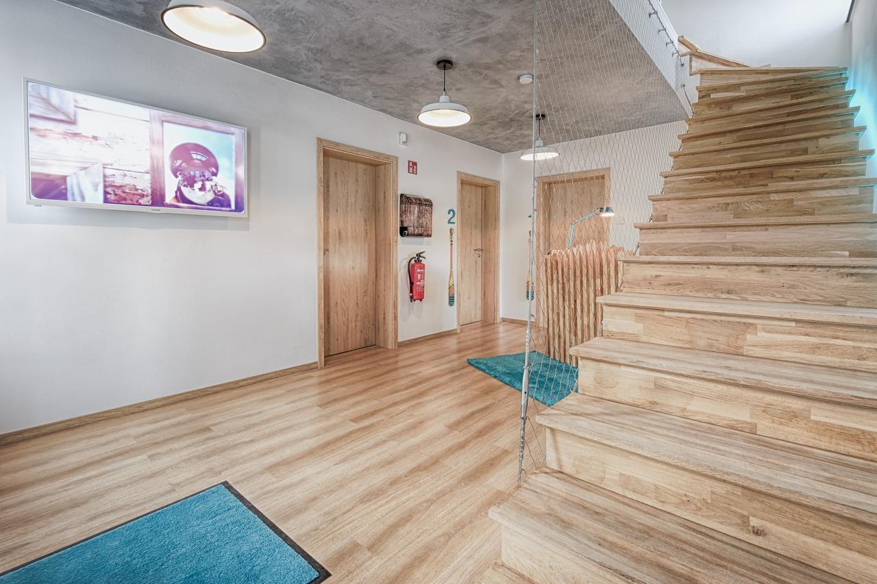 Pension Breitenauer See Hosslinsulz Экстерьер фото