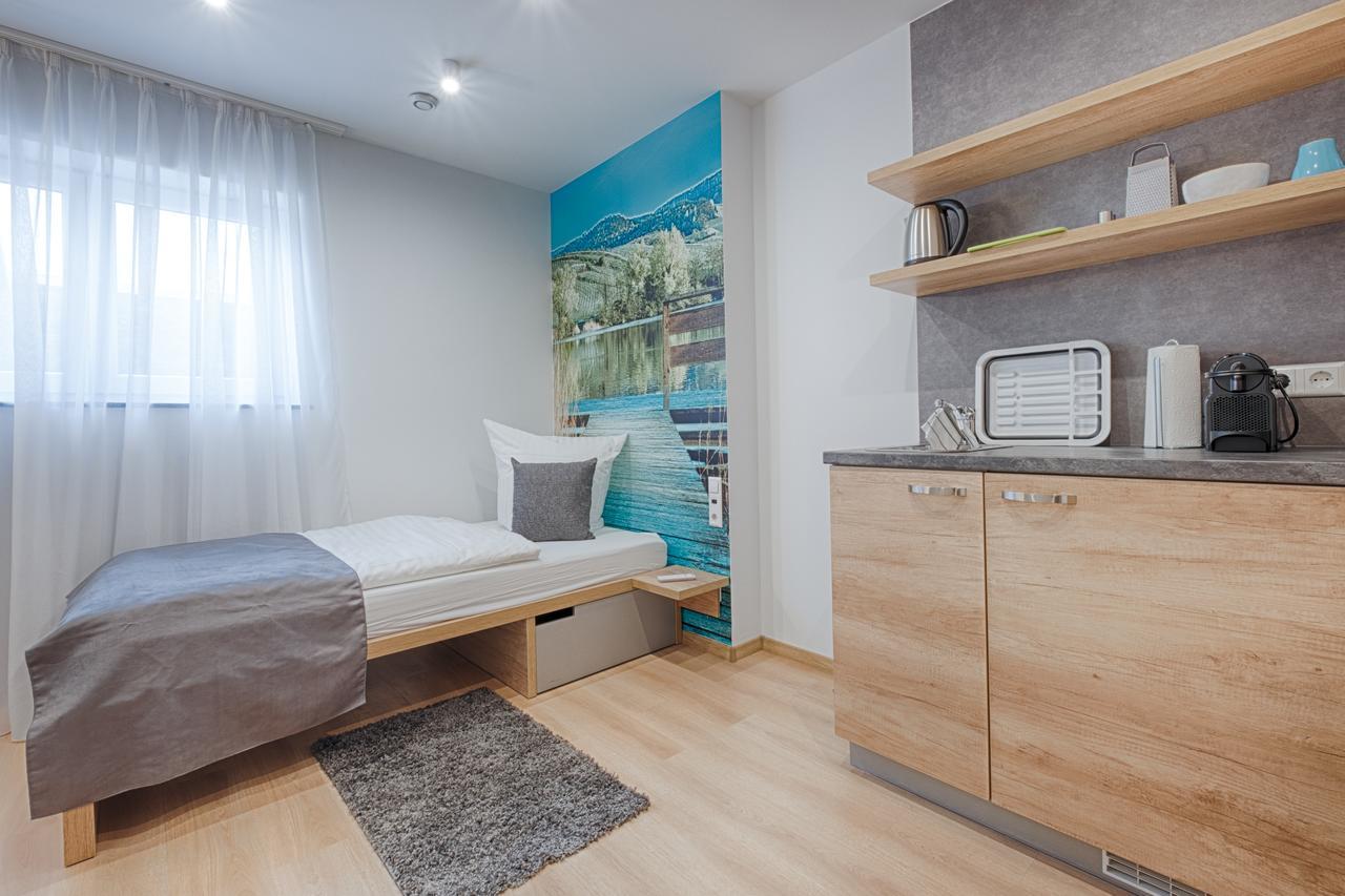 Pension Breitenauer See Hosslinsulz Экстерьер фото