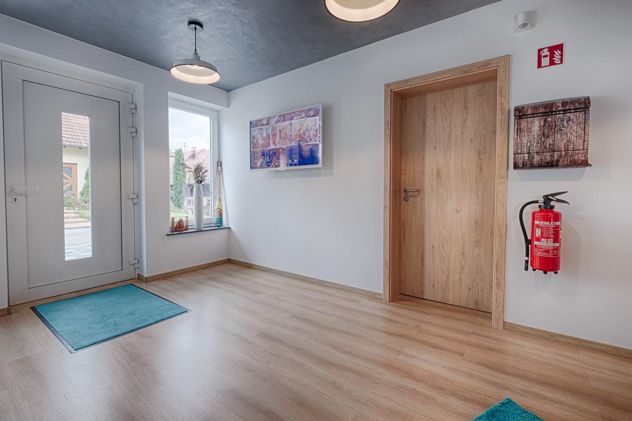 Pension Breitenauer See Hosslinsulz Экстерьер фото