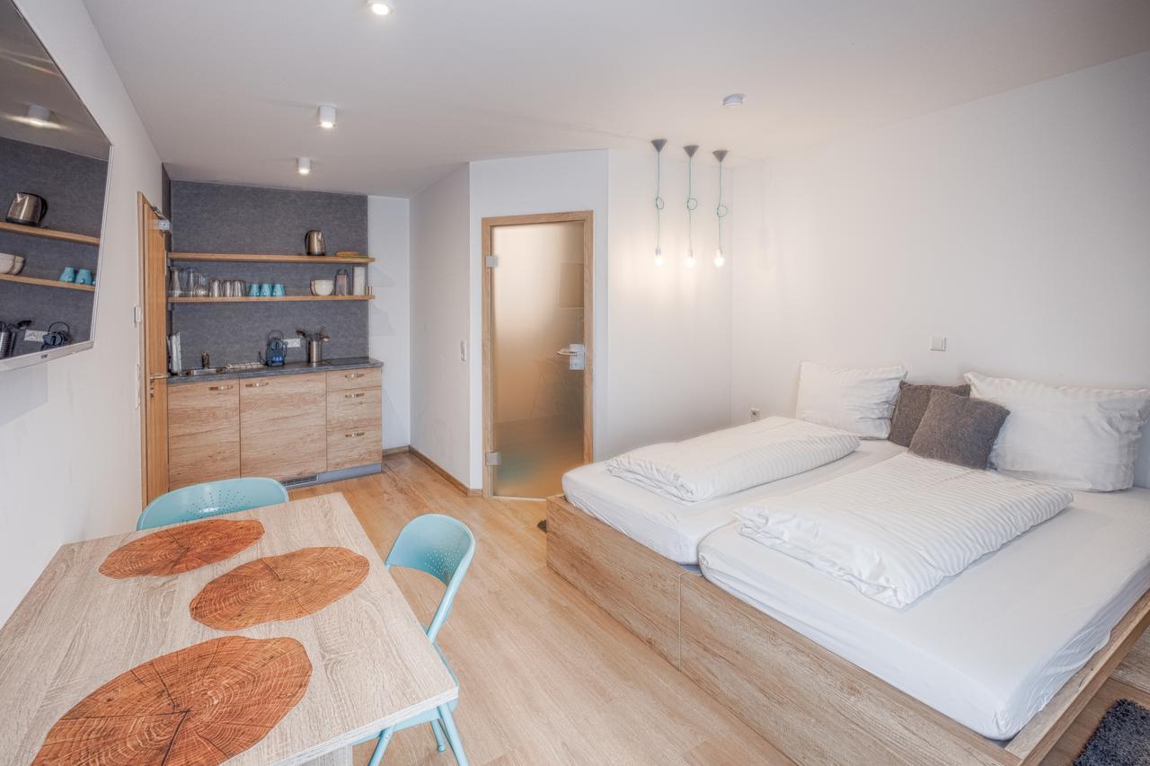 Pension Breitenauer See Hosslinsulz Экстерьер фото
