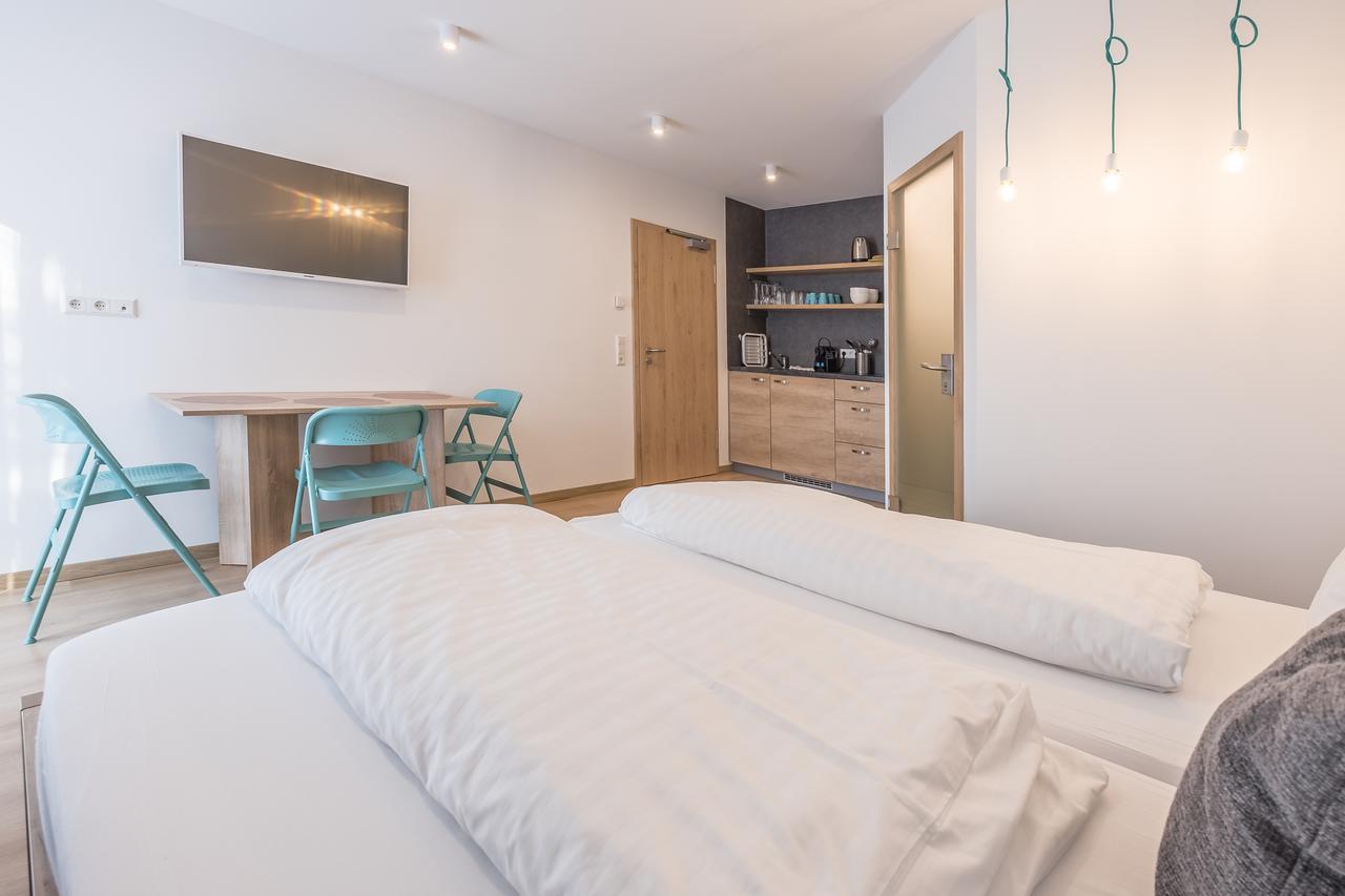 Pension Breitenauer See Hosslinsulz Экстерьер фото