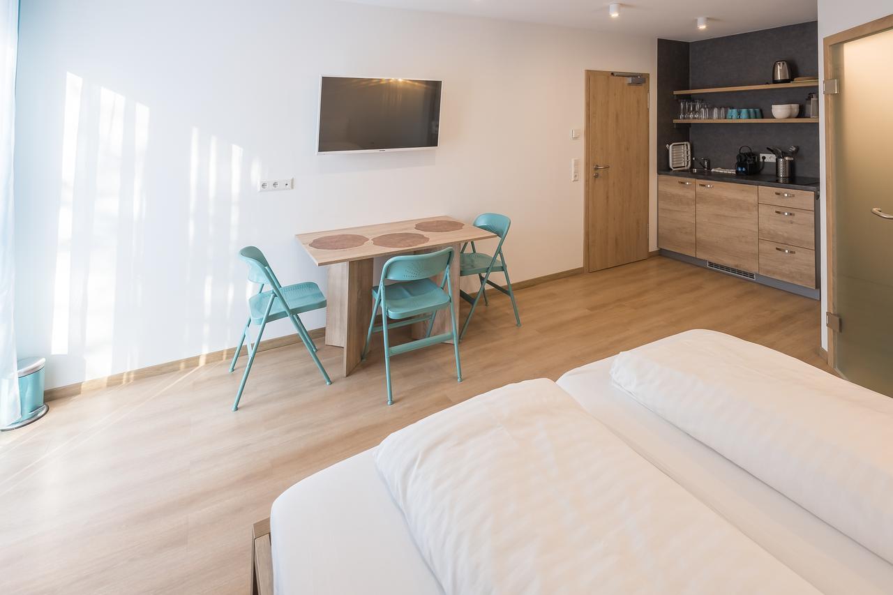 Pension Breitenauer See Hosslinsulz Экстерьер фото
