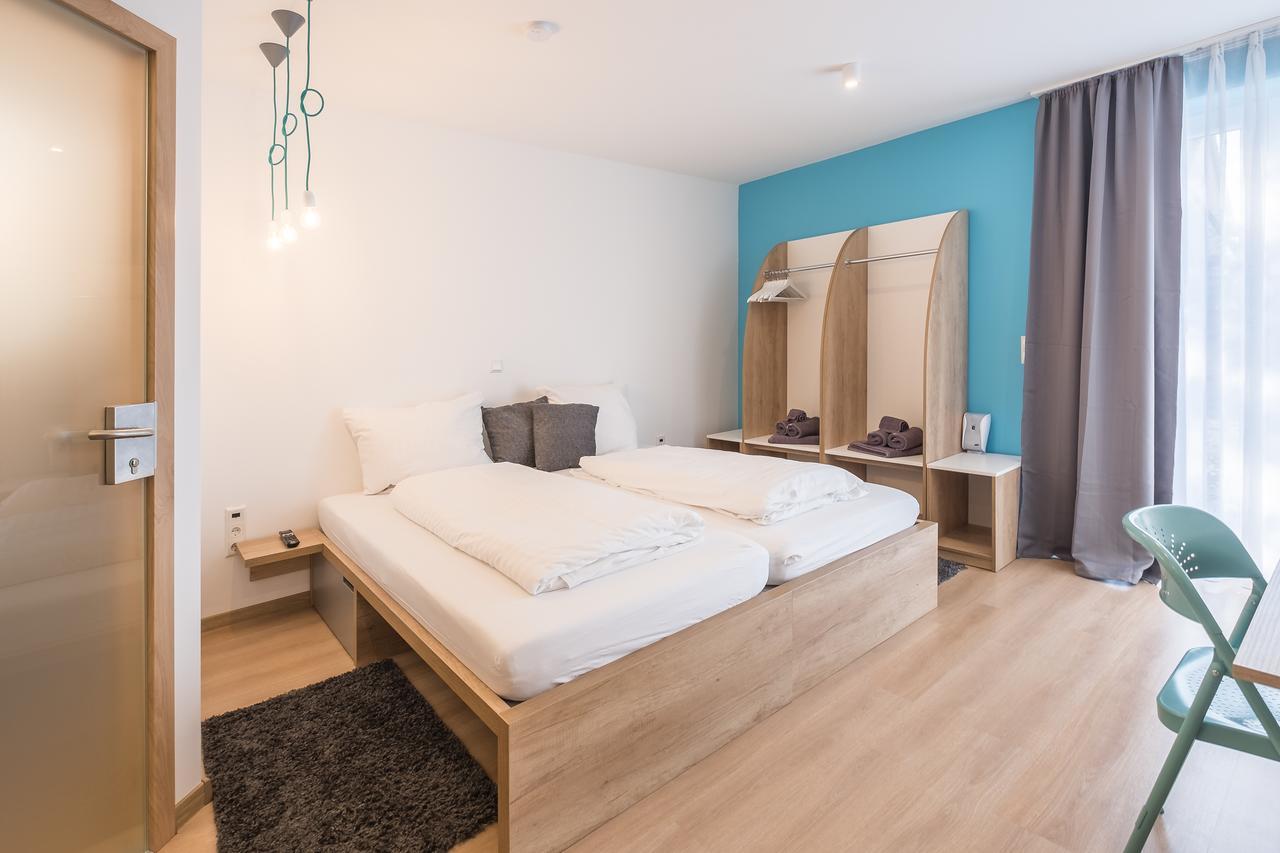 Pension Breitenauer See Hosslinsulz Экстерьер фото