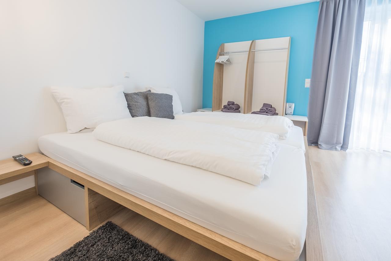 Pension Breitenauer See Hosslinsulz Экстерьер фото