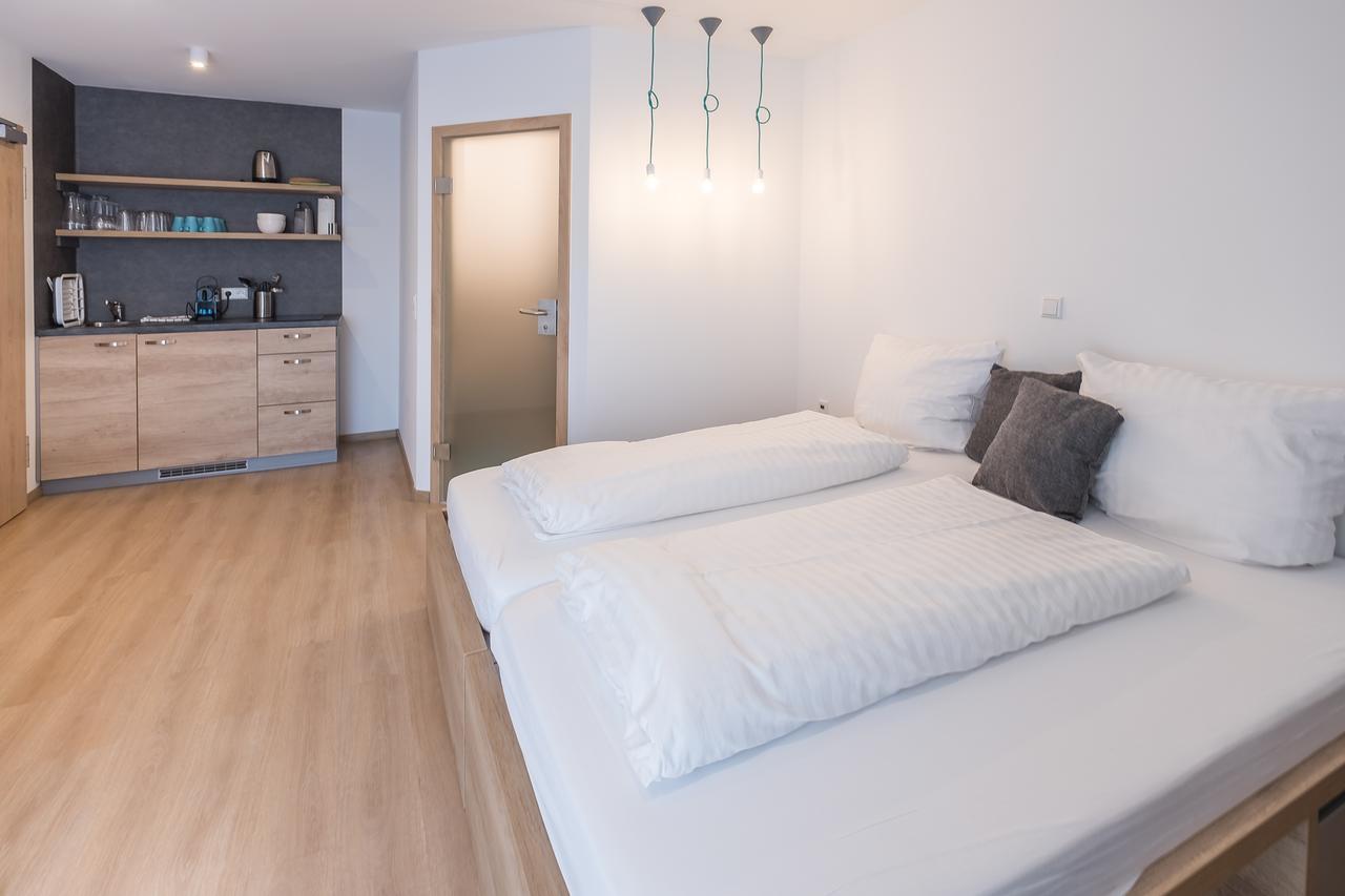 Pension Breitenauer See Hosslinsulz Экстерьер фото